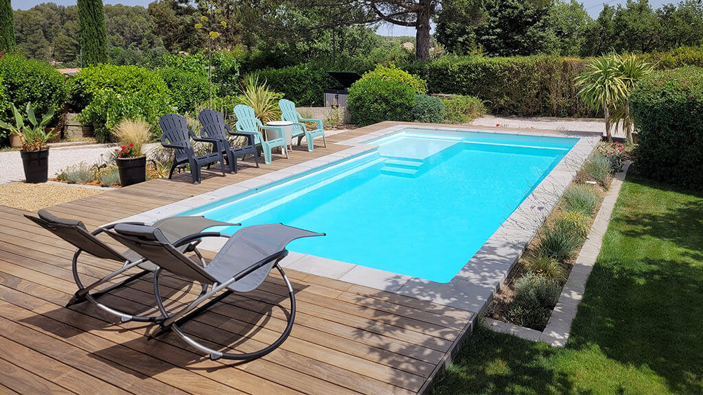 Piscines